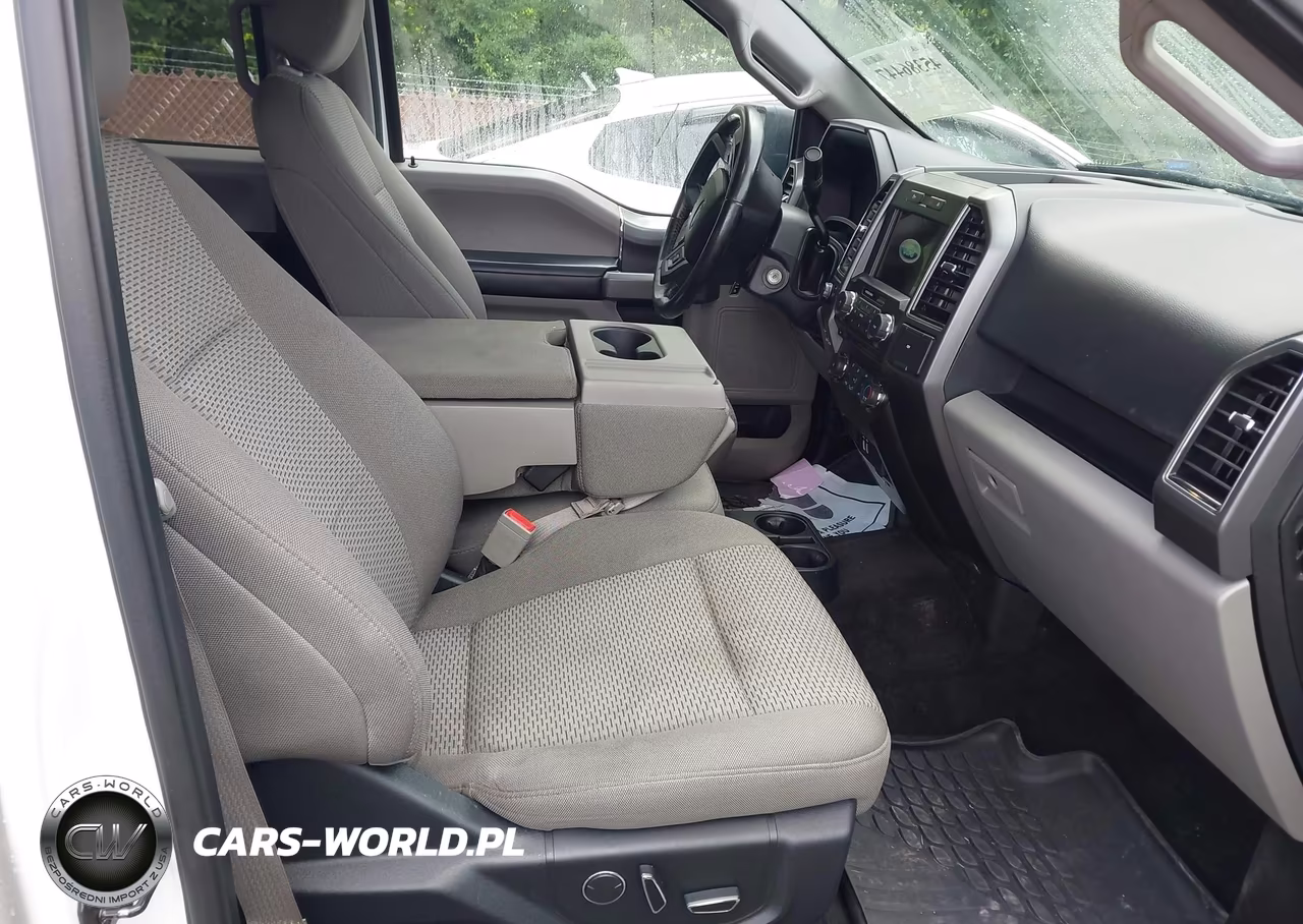2018 Ford F150 Supercrew VIN:1FTEW1C51JFB79620 - 5