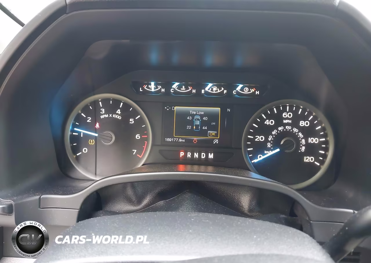 2018 Ford F150 Supercrew VIN:1FTEW1C51JFB79620 - 7