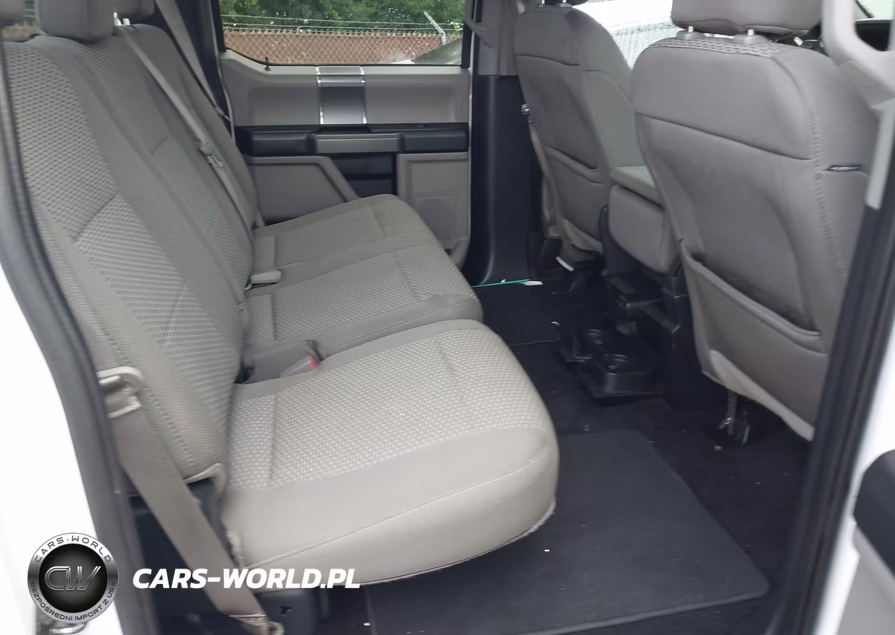 2018 Ford F150 Supercrew VIN:1FTEW1C51JFB79620 - 8
