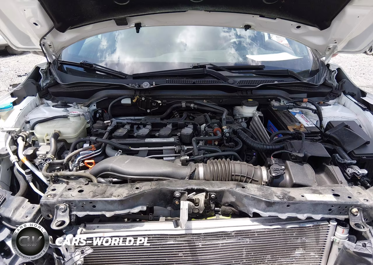 2020 Honda Civic Si Sedan VIN:2HGFC1E53LH701547 - 10