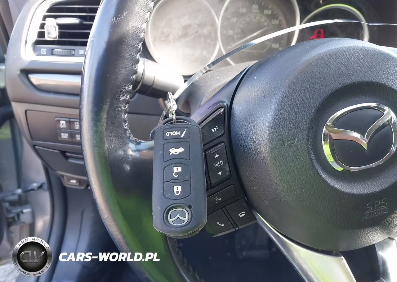 2014 Mazda Mazda6 I Grand Touring VIN:JM1GJ1W67E1141713 - 11