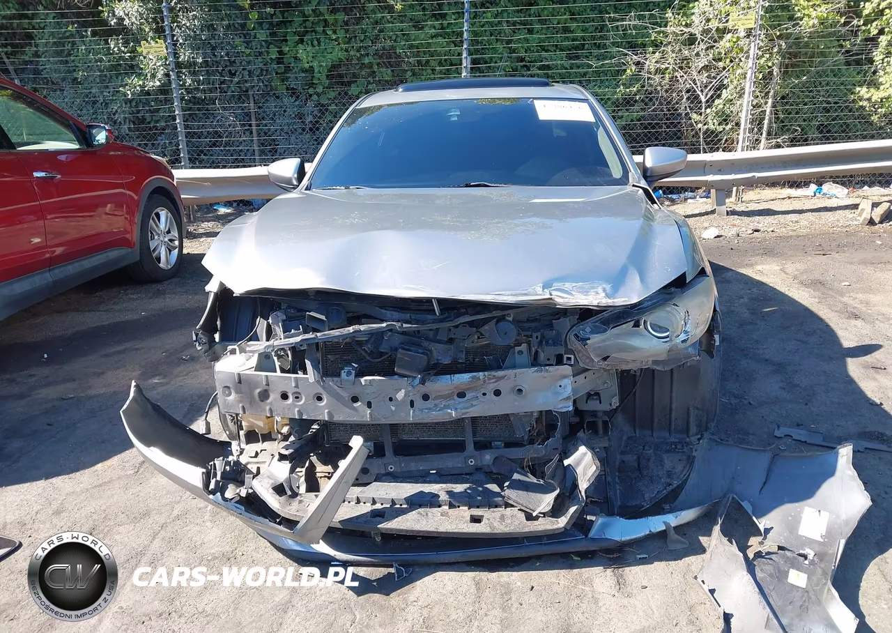 2014 Mazda Mazda6 I Grand Touring VIN:JM1GJ1W67E1141713 - 13