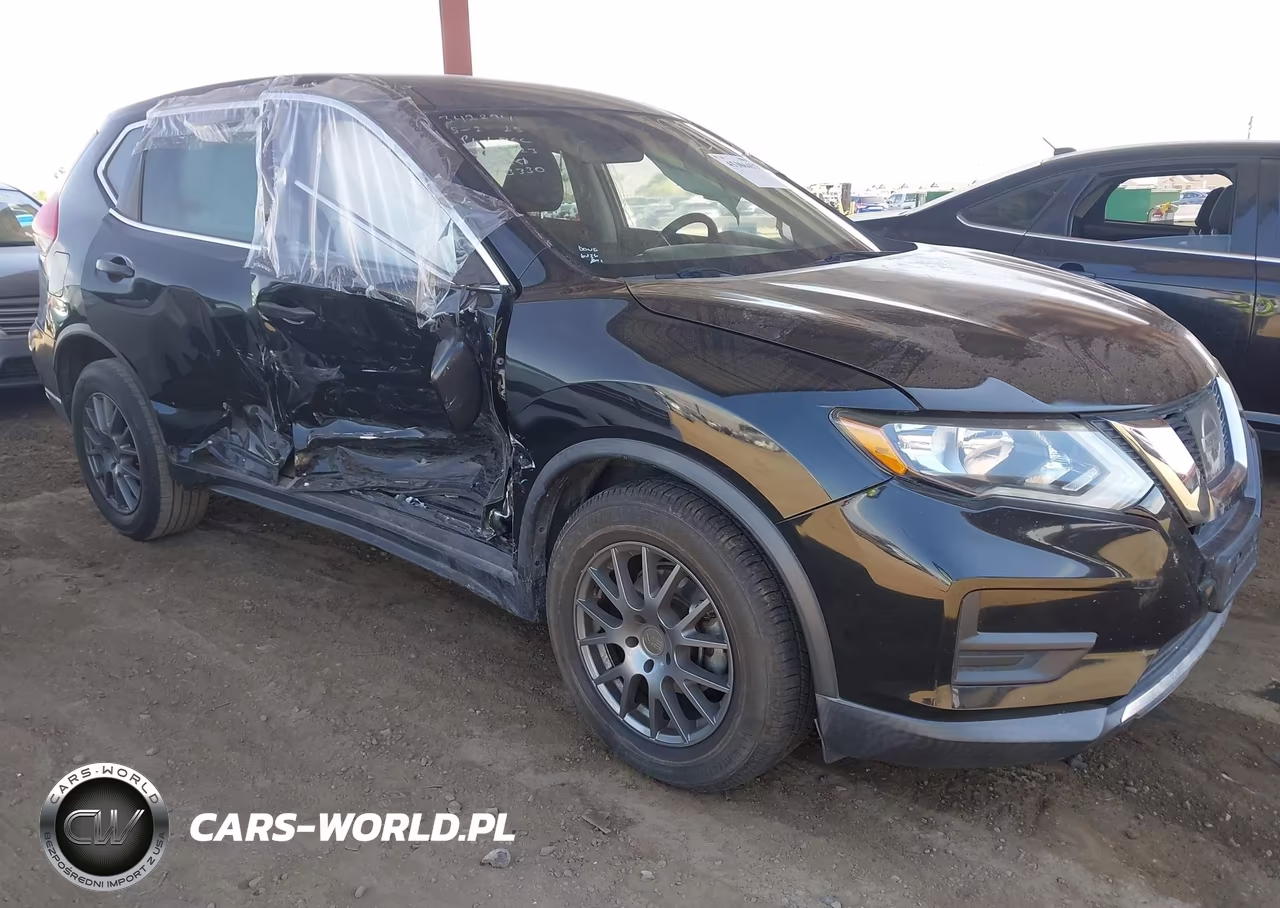 2017 Nissan Rogue S – zdjęcie 1 z 16