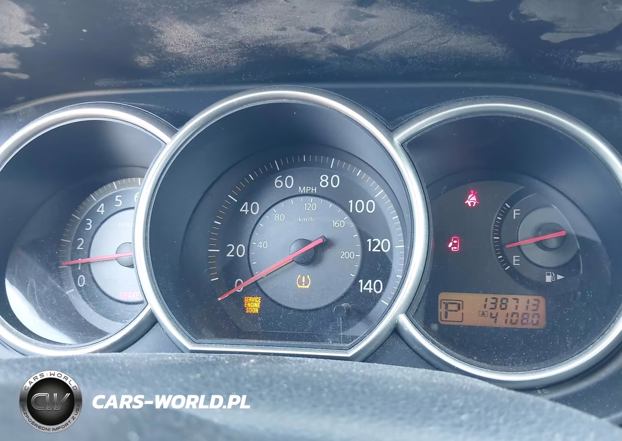 2007 Nissan Versa 1.8Sl VIN:3N1BC11E17L450479 - 7