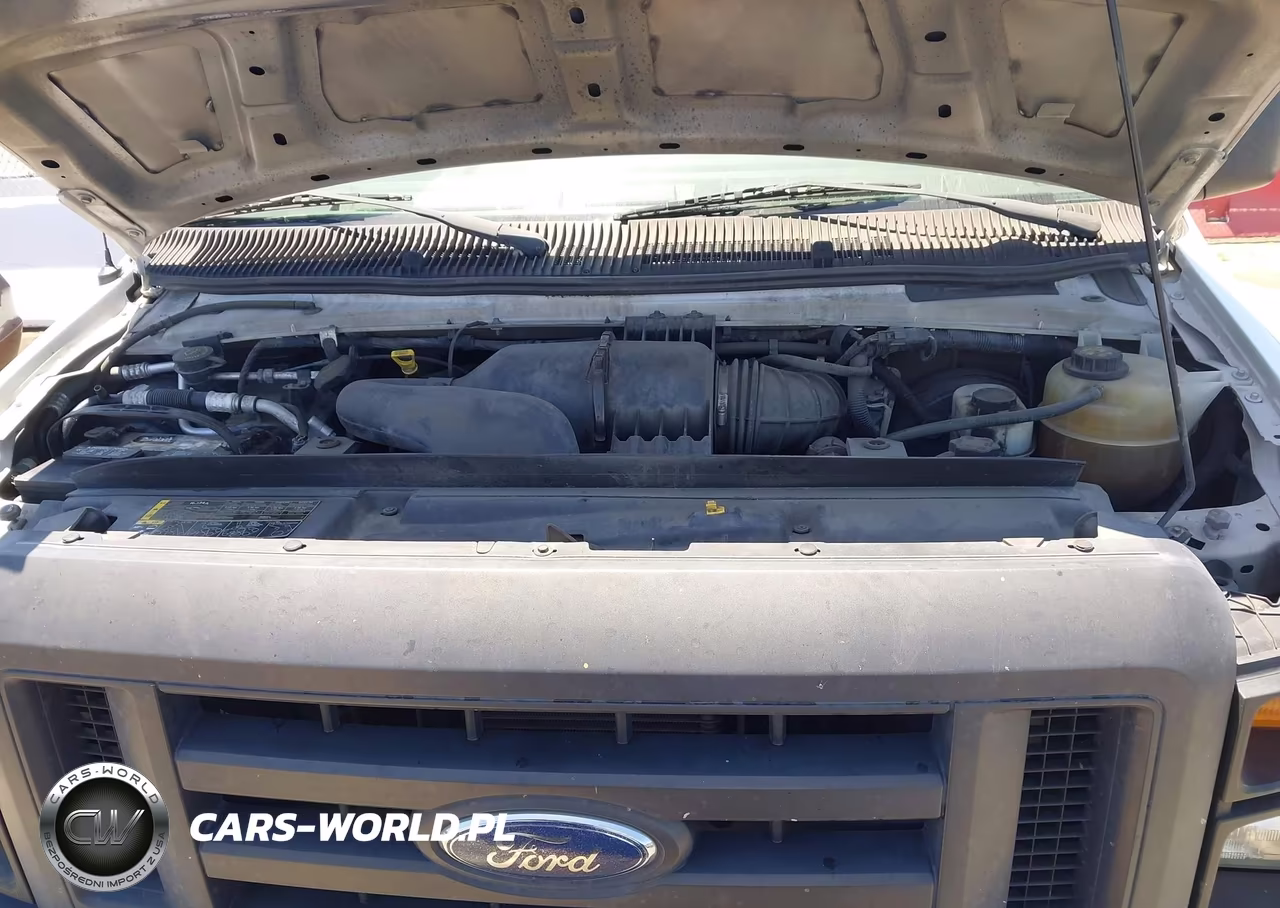2013 Ford E-250 Commercial VIN:1FTNE2EL4DDB32392 - 10