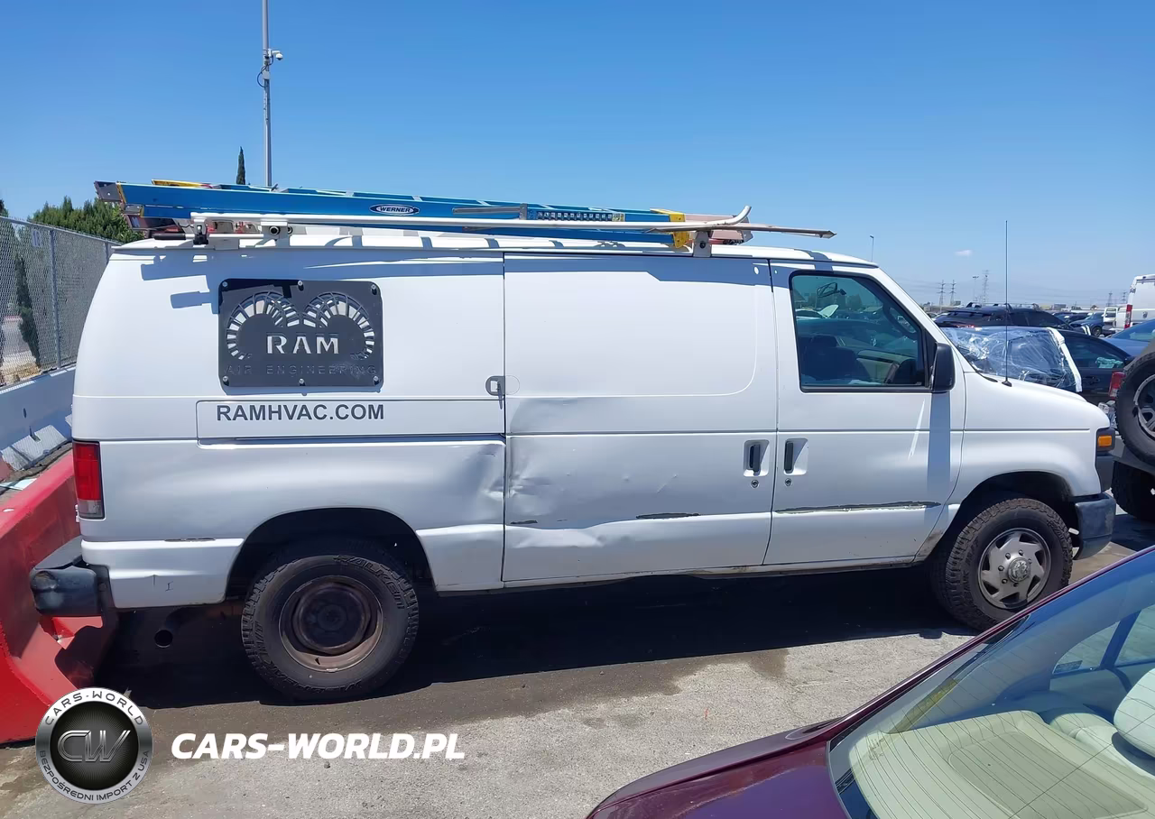 2013 Ford E-250 Commercial VIN:1FTNE2EL4DDB32392 - 13