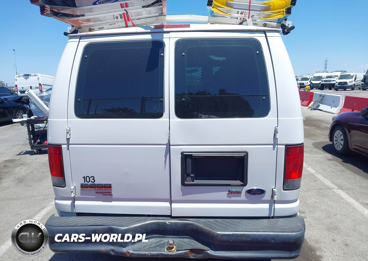 2013 Ford E-250 Commercial VIN:1FTNE2EL4DDB32392 - 16
