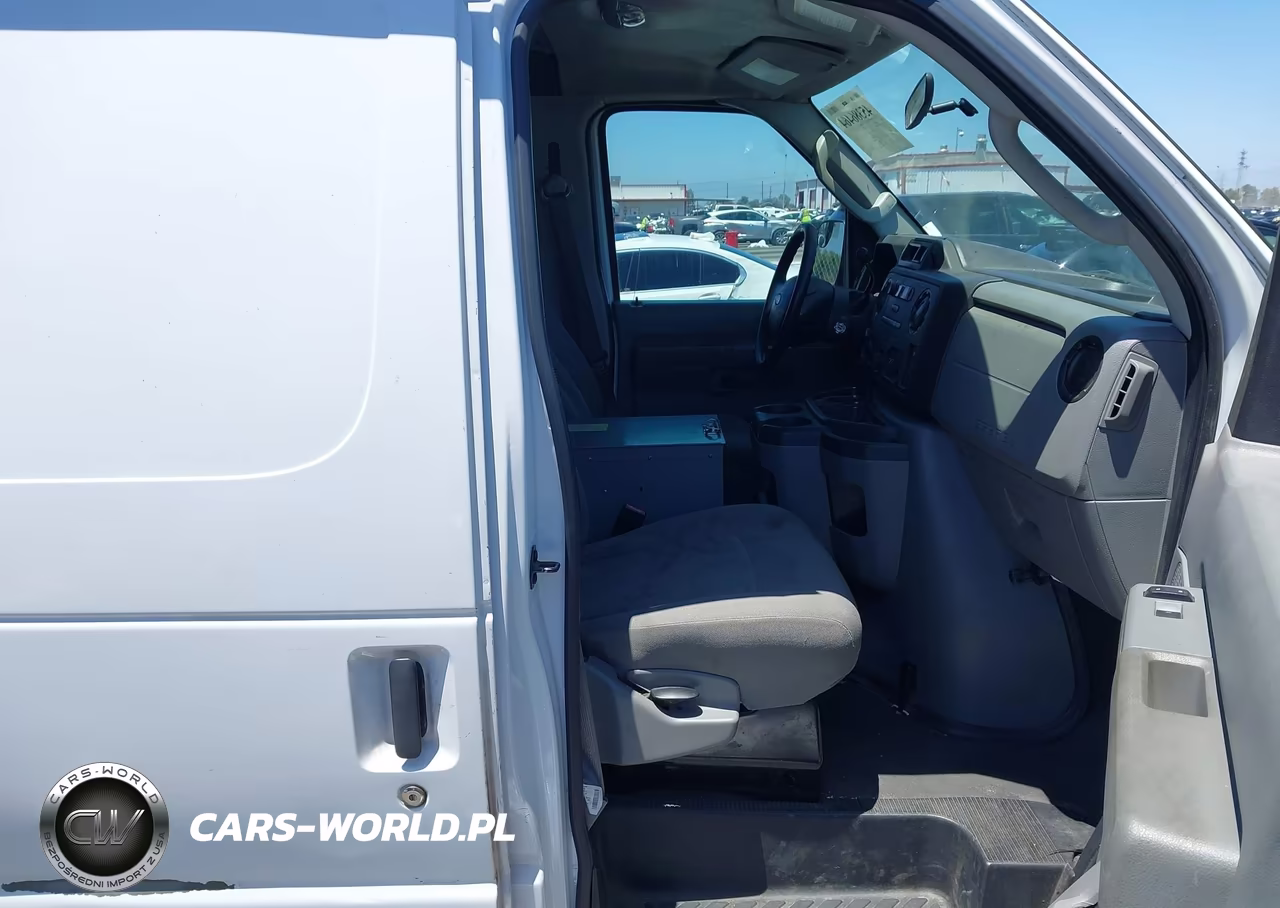 2013 Ford E-250 Commercial VIN:1FTNE2EL4DDB32392 - 5