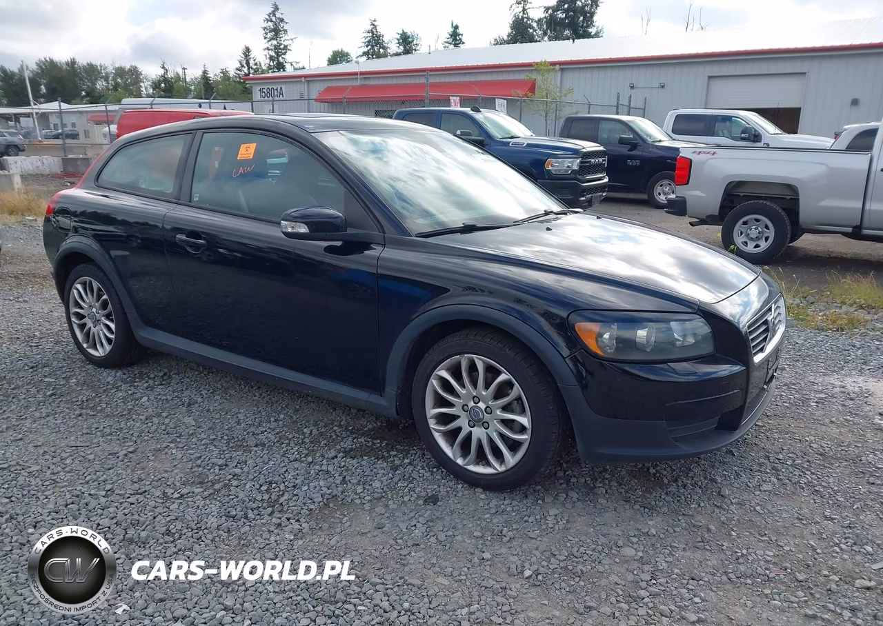2008 Volvo C30 T5 R-Design-T5 Version 1.0-T5 Version 2.0