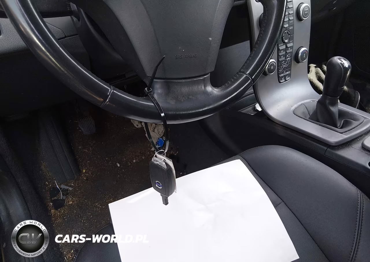 2008 Volvo C30 T5 R-Design-T5 Version 1.0-T5 Version 2.0 VIN:YV1MK672682080565 - 11