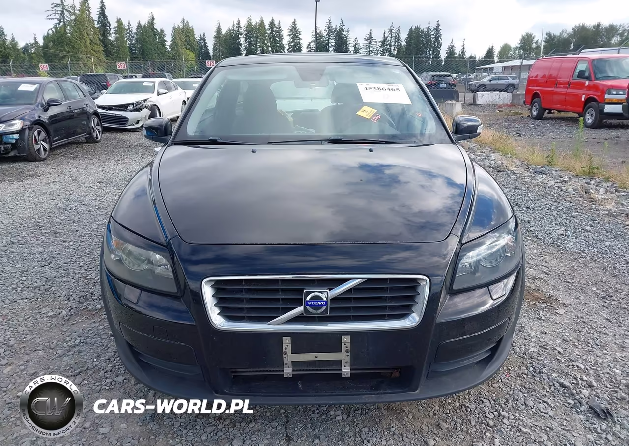 2008 Volvo C30 T5 R-Design-T5 Version 1.0-T5 Version 2.0 VIN:YV1MK672682080565 - 12