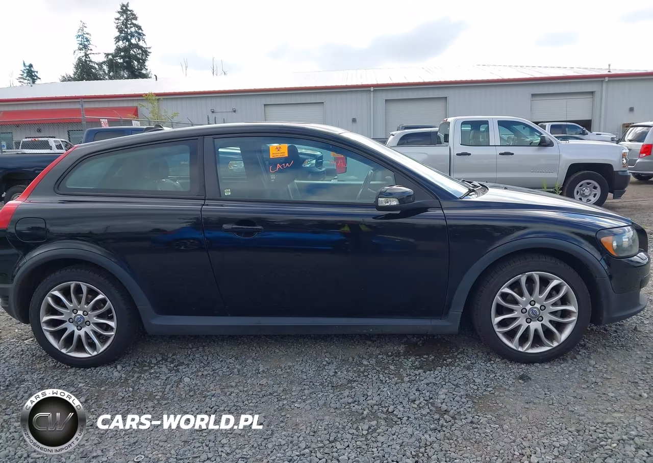 2008 Volvo C30 T5 R-Design-T5 Version 1.0-T5 Version 2.0 VIN:YV1MK672682080565 - 13