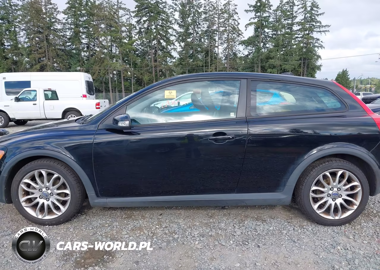 2008 Volvo C30 T5 R-Design-T5 Version 1.0-T5 Version 2.0 VIN:YV1MK672682080565 - 14