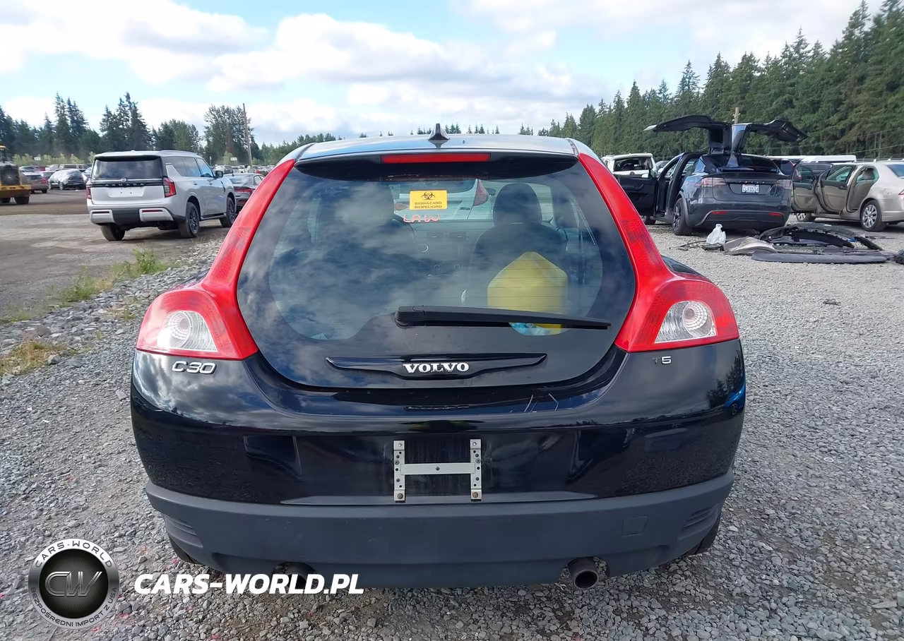 2008 Volvo C30 T5 R-Design-T5 Version 1.0-T5 Version 2.0 VIN:YV1MK672682080565 - 16