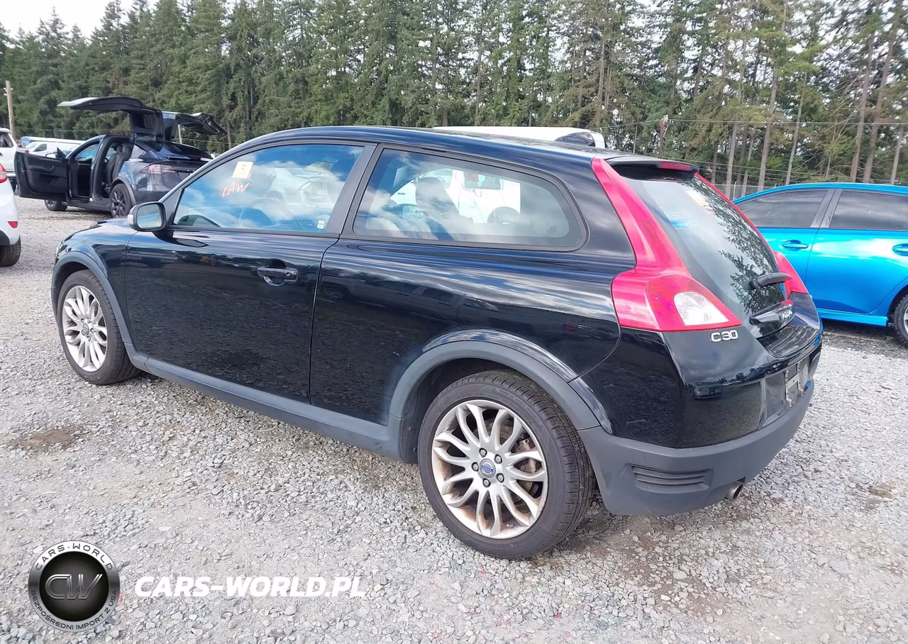 2008 Volvo C30 T5 R-Design-T5 Version 1.0-T5 Version 2.0 VIN:YV1MK672682080565 - 3