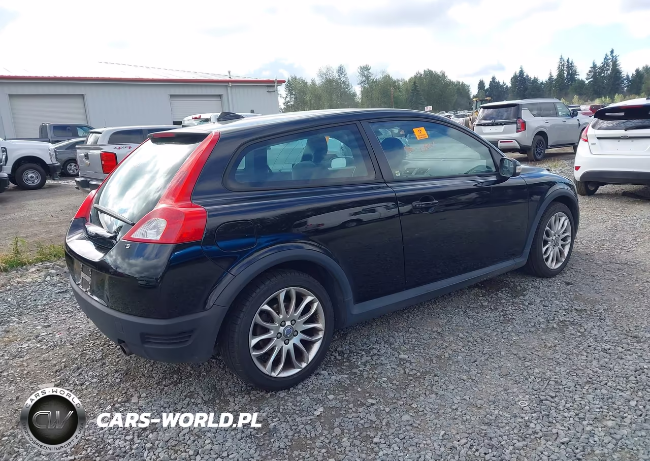 2008 Volvo C30 T5 R-Design-T5 Version 1.0-T5 Version 2.0 VIN:YV1MK672682080565 - 4