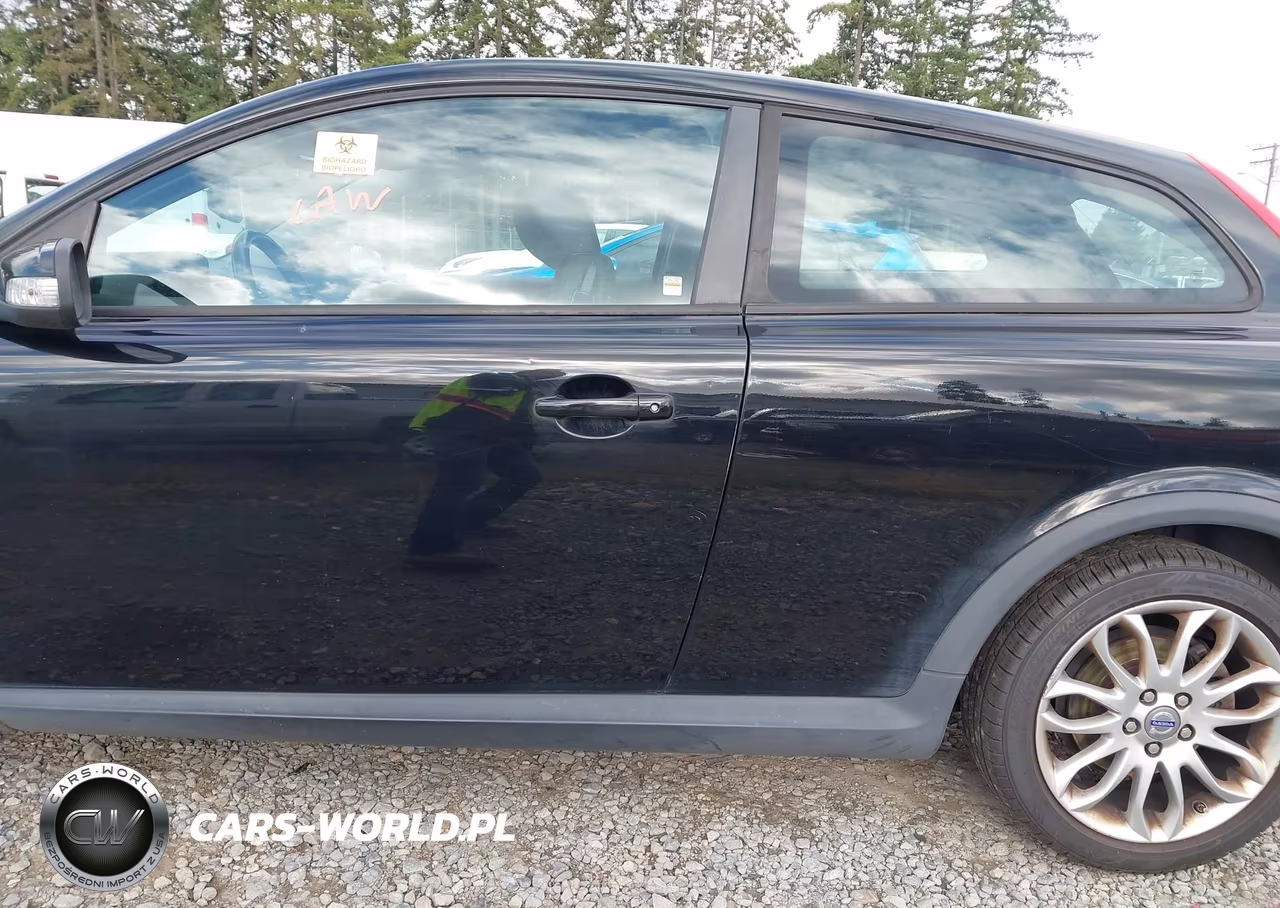 2008 Volvo C30 T5 R-Design-T5 Version 1.0-T5 Version 2.0 VIN:YV1MK672682080565 - 6