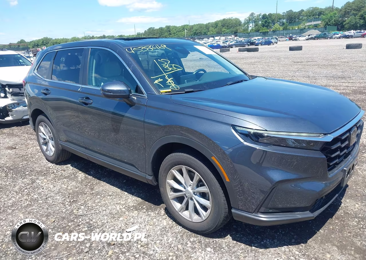 2025 Honda Cr-V Ex-L Awd – zdjęcie 1 z 17