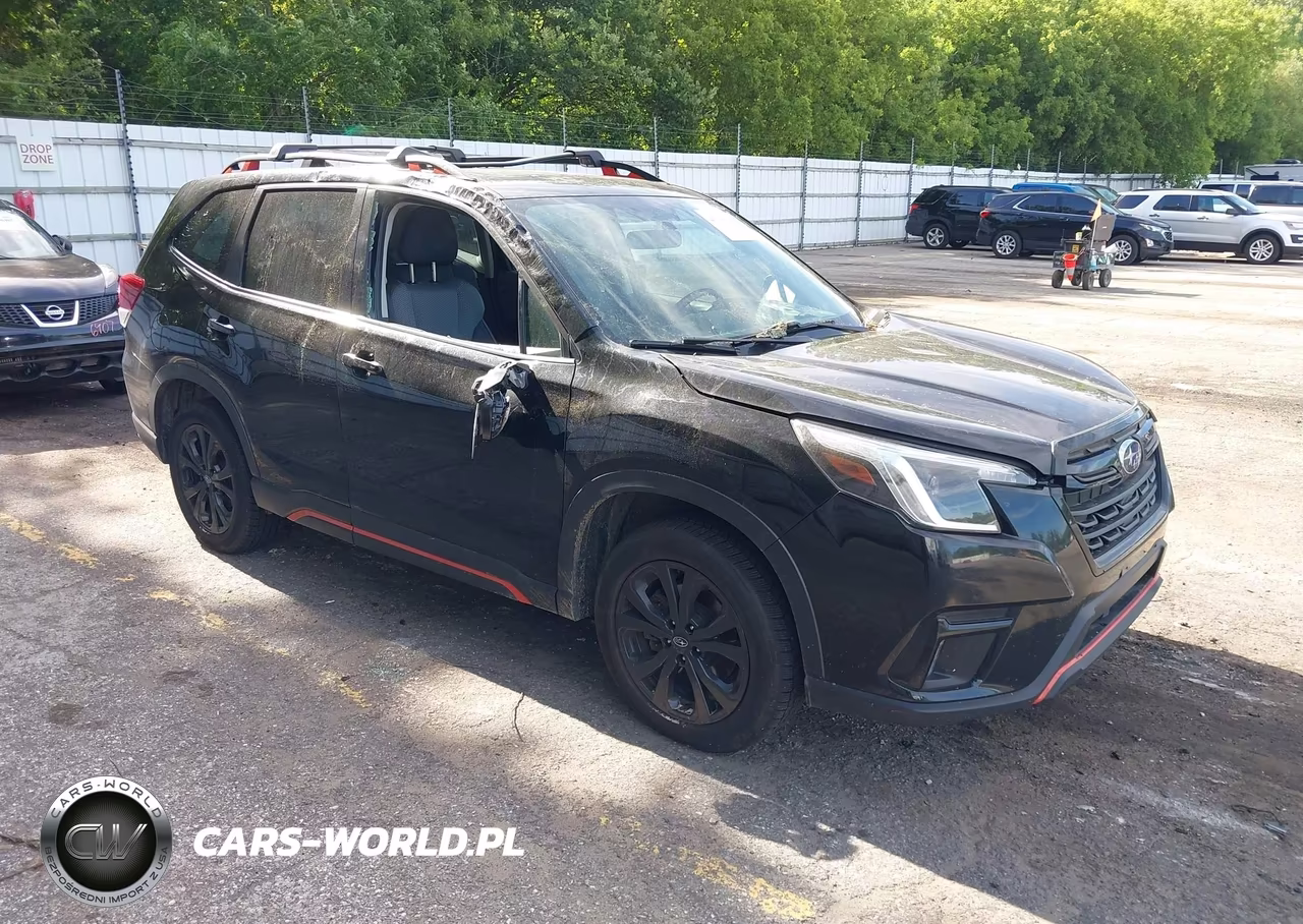 2023 Subaru Forester Sport – zdjęcie 1 z 16