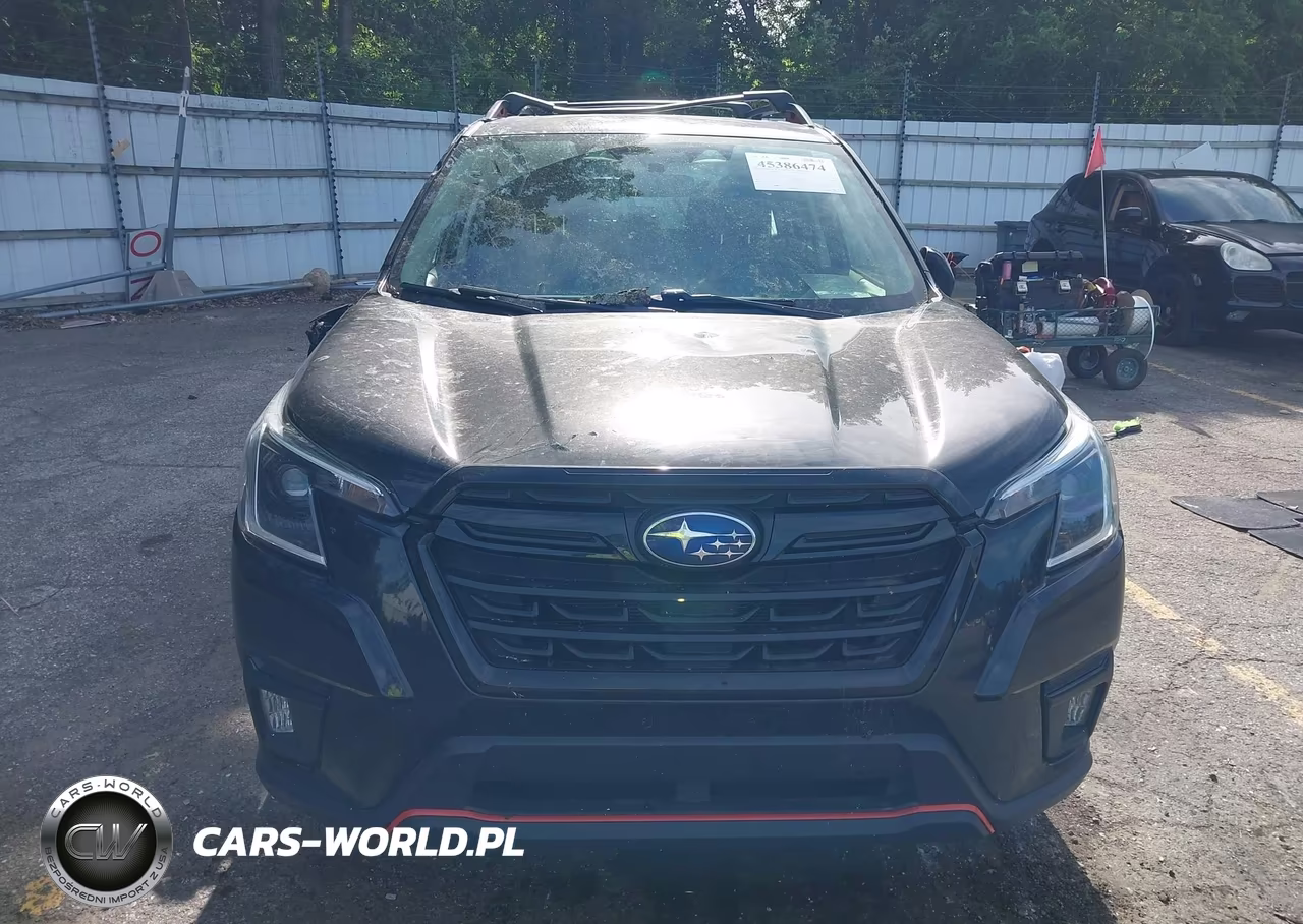 2023 Subaru Forester Sport VIN:JF2SKAGCXPH415932 - 12