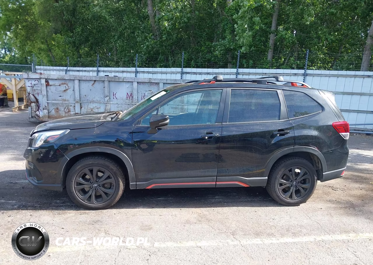 2023 Subaru Forester Sport VIN:JF2SKAGCXPH415932 - 14