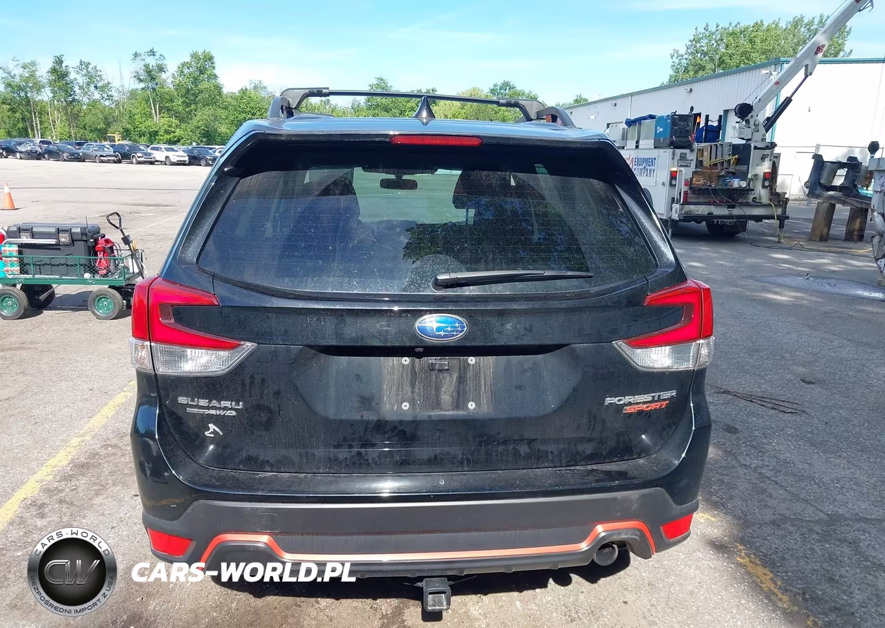 2023 Subaru Forester Sport VIN:JF2SKAGCXPH415932 - 16