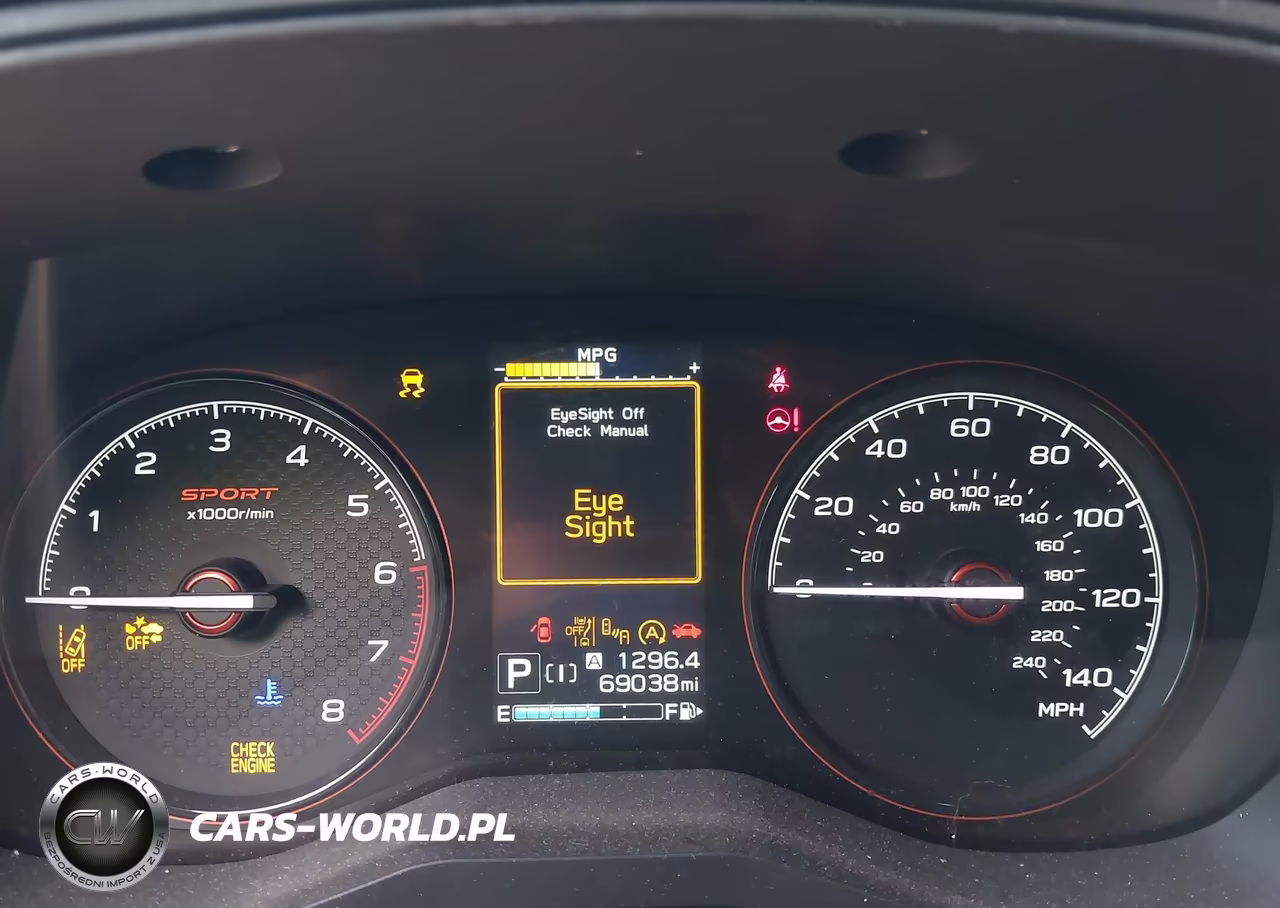 2023 Subaru Forester Sport VIN:JF2SKAGCXPH415932 - 7