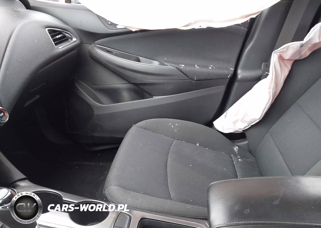 2017 Chevrolet Cruze Lt Auto VIN:1G1BE5SMXH7246279 - 5