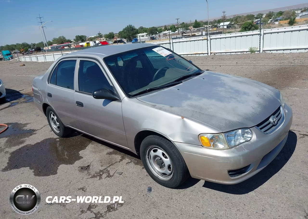2002 Toyota Corolla Ce