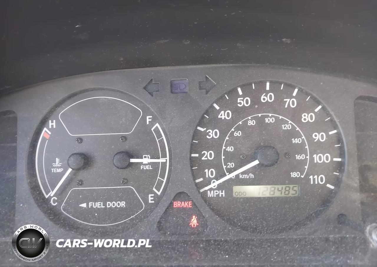2002 Toyota Corolla Ce VIN:2T1BR12E52C576396 - 7