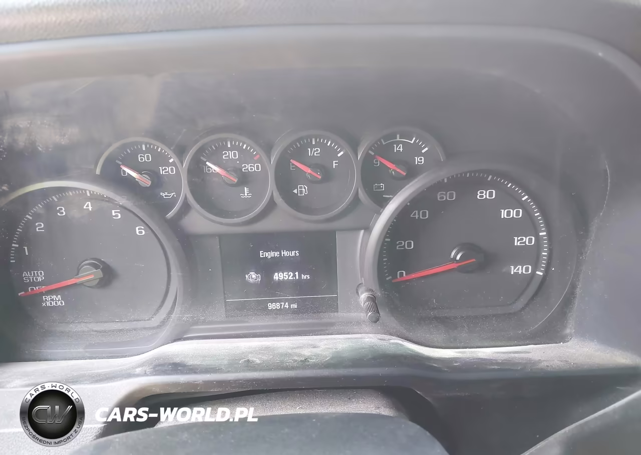 2023 Chevrolet Silverado 1500 4Wd Standard Bed Wt VIN:1GCPDAEK7PZ310722 - 7