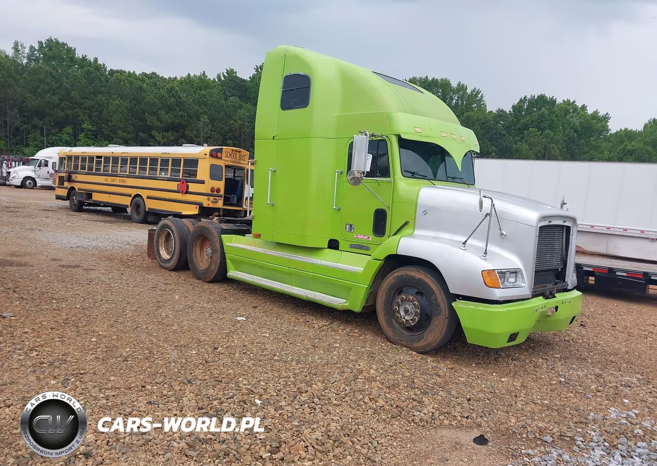 1996 Freightliner Conventional Fld120