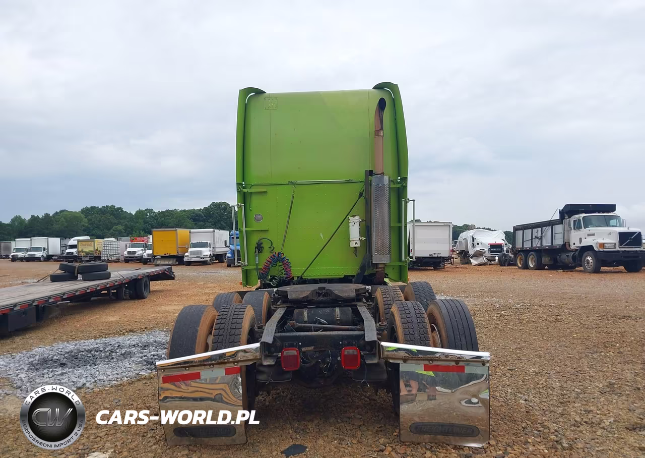 1996 Freightliner Conventional Fld120 VIN:1FUYDZYB3TP594394 - 17