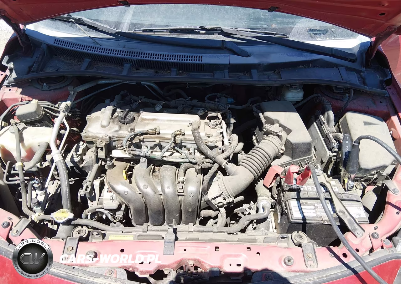 2010 Toyota Corolla S VIN:1NXBU4EE1AZ169734 - 10