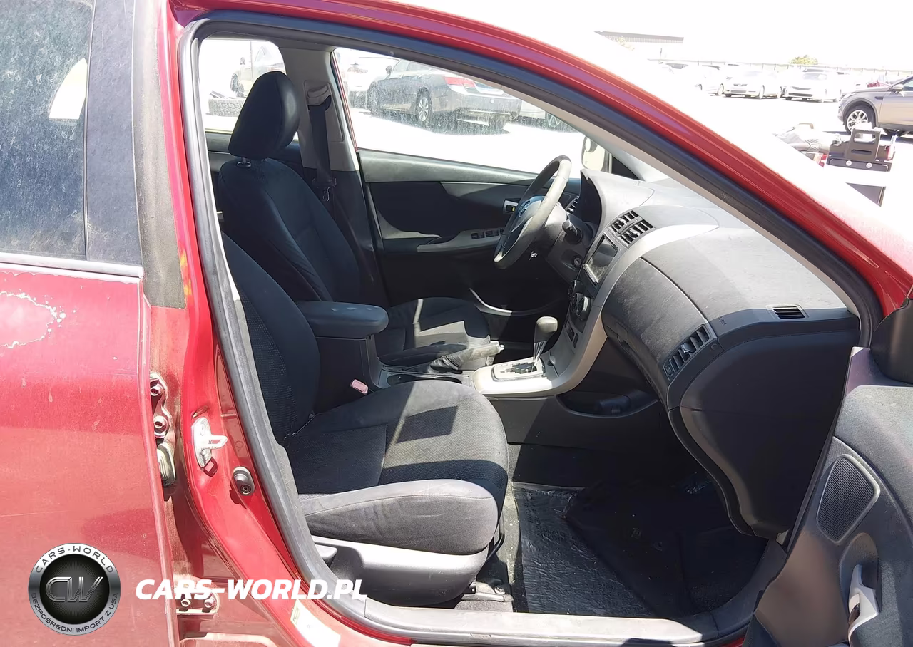 2010 Toyota Corolla S VIN:1NXBU4EE1AZ169734 - 5