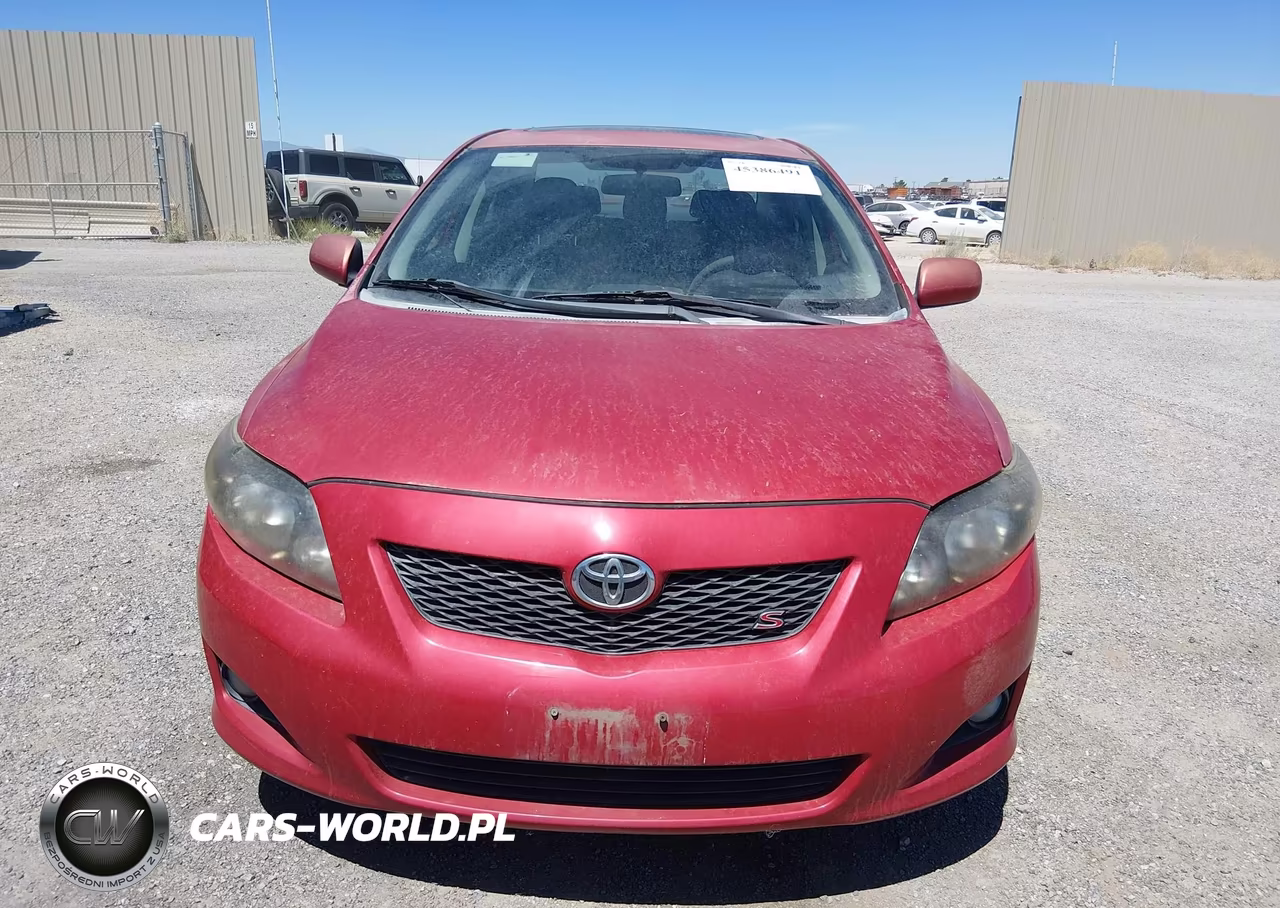 2010 Toyota Corolla S VIN:1NXBU4EE1AZ169734 - 6