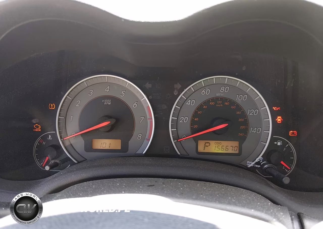 2010 Toyota Corolla S VIN:1NXBU4EE1AZ169734 - 7