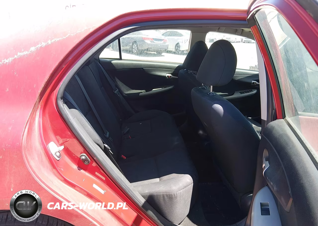 2010 Toyota Corolla S VIN:1NXBU4EE1AZ169734 - 8