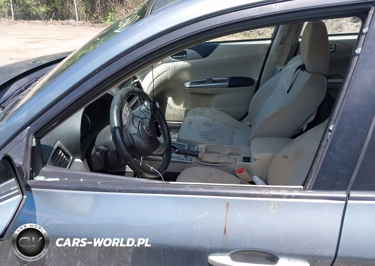 2010 Subaru Impreza Outback Sport VIN:JF1GH6D65AH824058 - 13