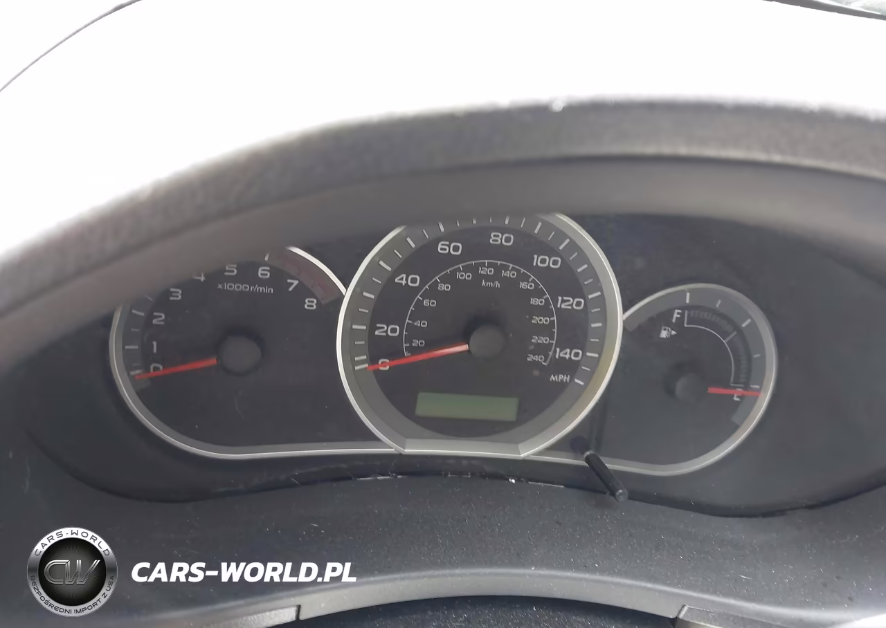 2010 Subaru Impreza Outback Sport VIN:JF1GH6D65AH824058 - 7