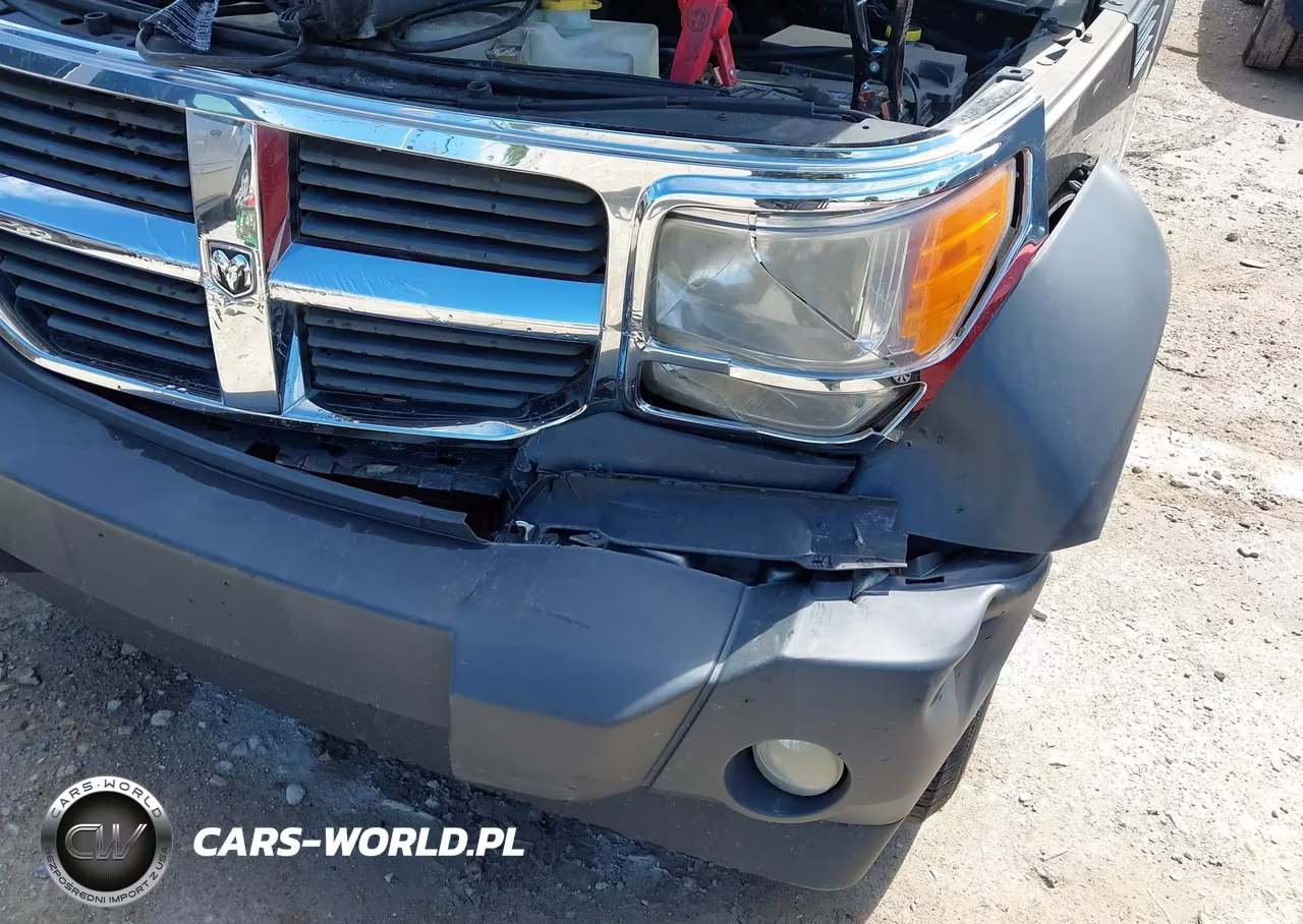 2007 Dodge Nitro Sxt VIN:1D8GT28K37W613911 - 6