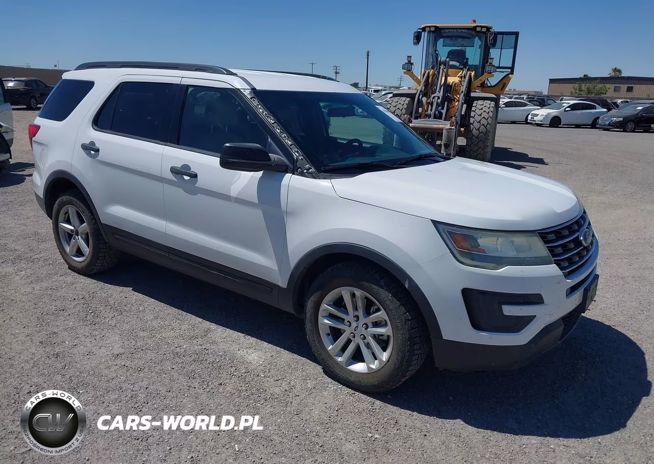 2016 Ford Explorer – zdjęcie 1 z 16