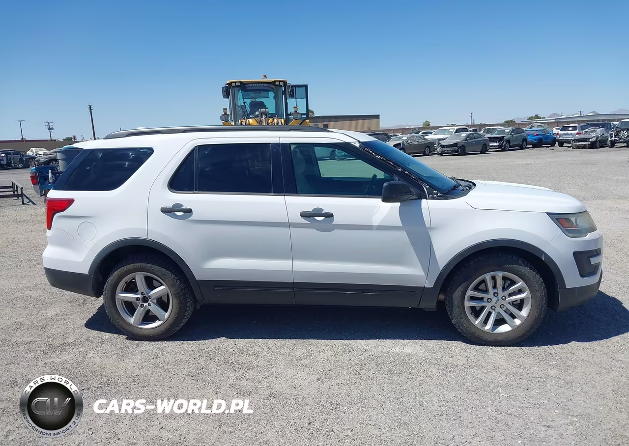 2016 Ford Explorer VIN:1FM5K8B83GGD17740 - 13
