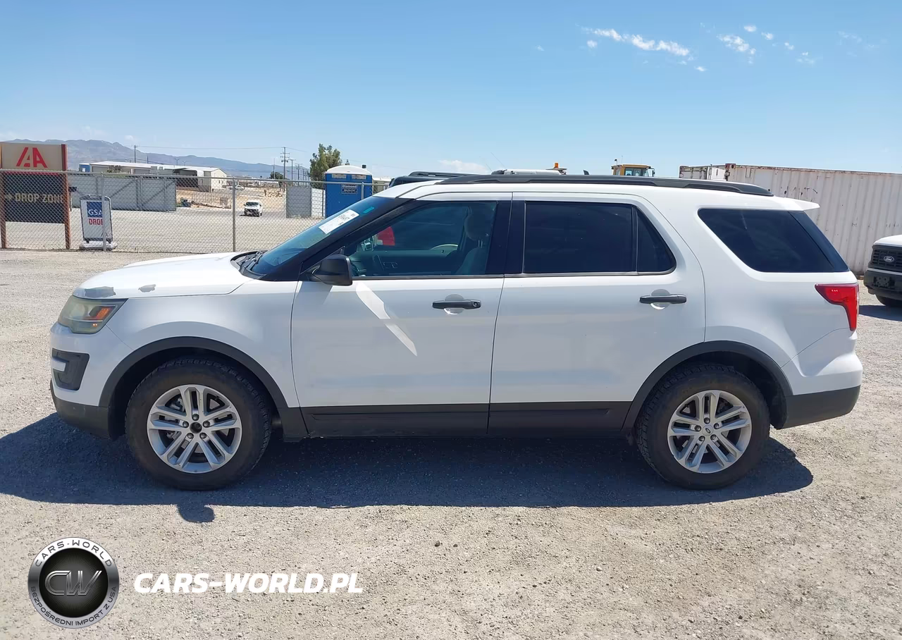 2016 Ford Explorer VIN:1FM5K8B83GGD17740 - 14