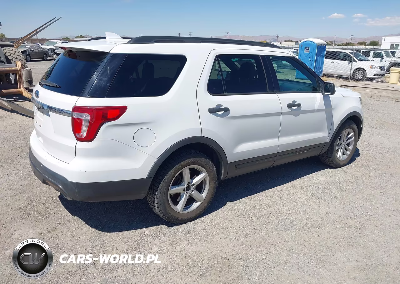 2016 Ford Explorer VIN:1FM5K8B83GGD17740 - 4