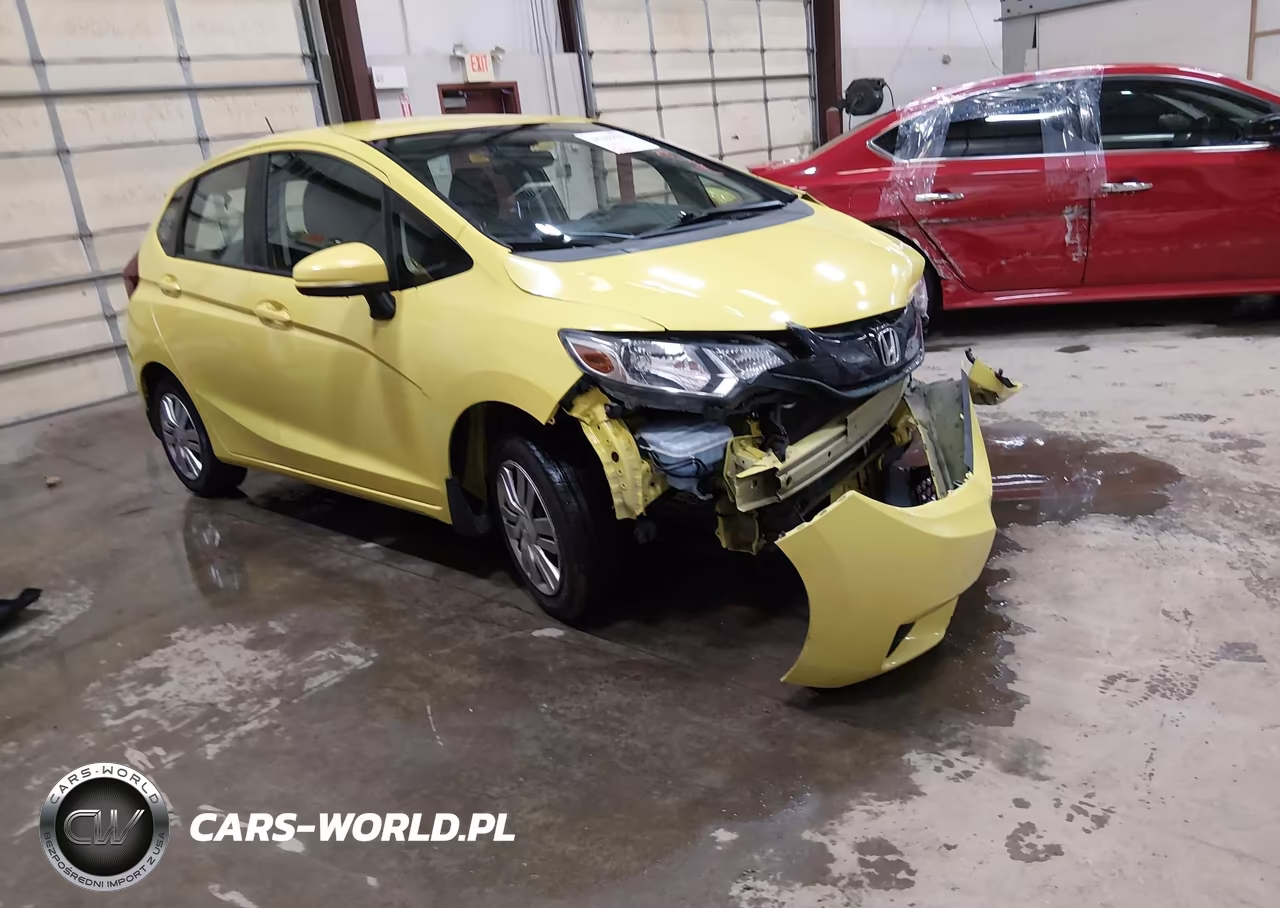 2015 Honda Fit Lx – zdjęcie 1 z 15