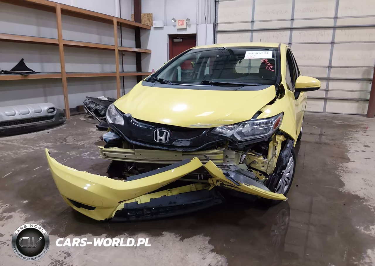 2015 Honda Fit Lx VIN:3HGGK5H57FM768989 - 11