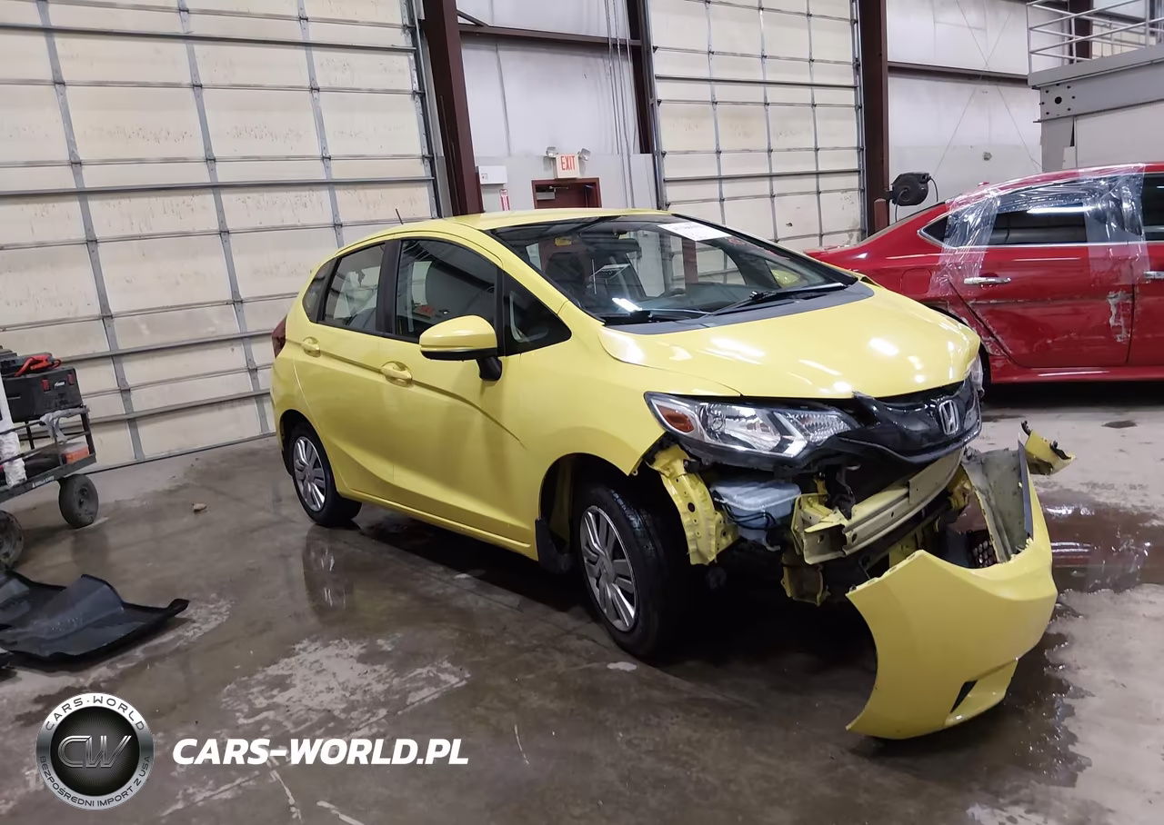 2015 Honda Fit Lx VIN:3HGGK5H57FM768989 - 12