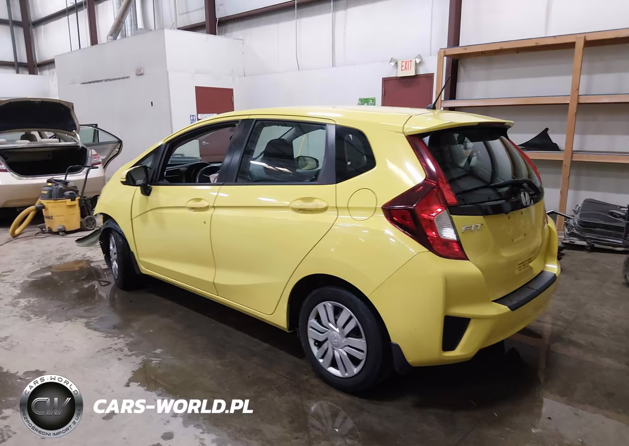 2015 Honda Fit Lx VIN:3HGGK5H57FM768989 - 13