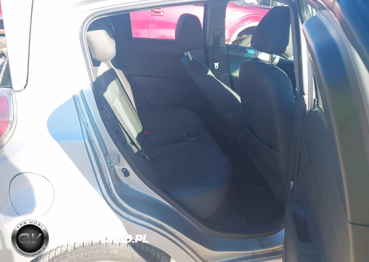 2013 Chevrolet Spark 1Lt Auto VIN:KL8CD6S9XDC507484 - 8